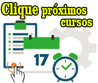 Clique,próximos cursos.